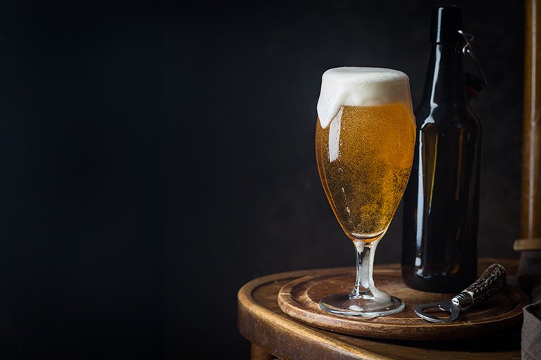 Cerveza sin alcohol