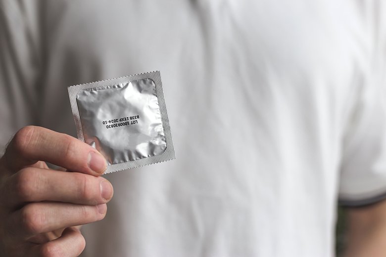 Preservativos para hombres