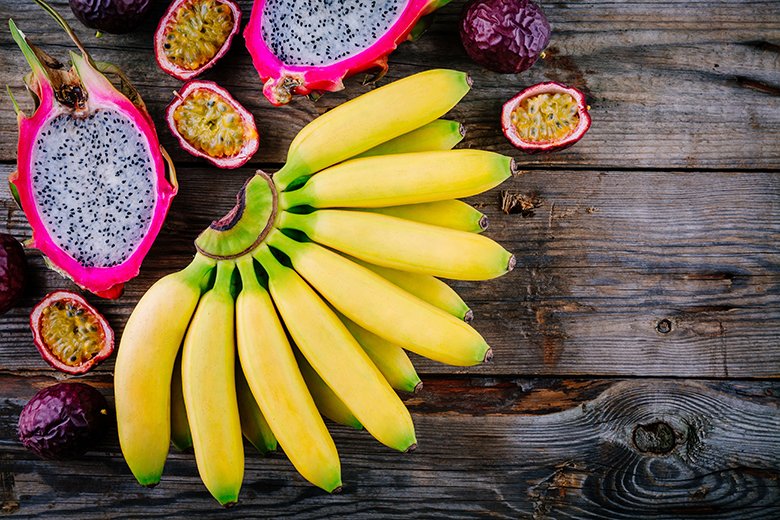 fruta más saludable