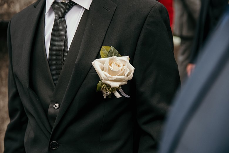 trajes de hombre para boda