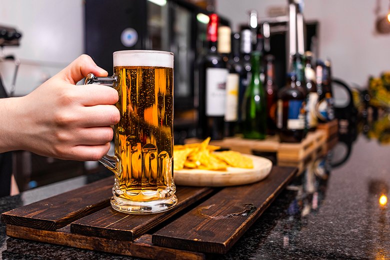 Cerveza sin alcohol