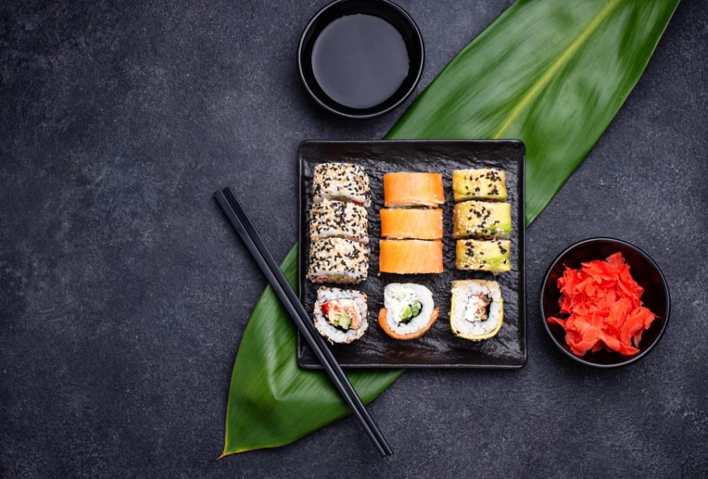 Arroz de sushi pasos para preparar