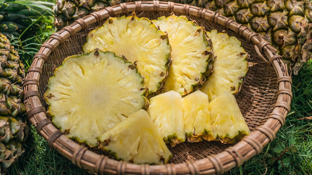 Beneficios de la piña en el hombre