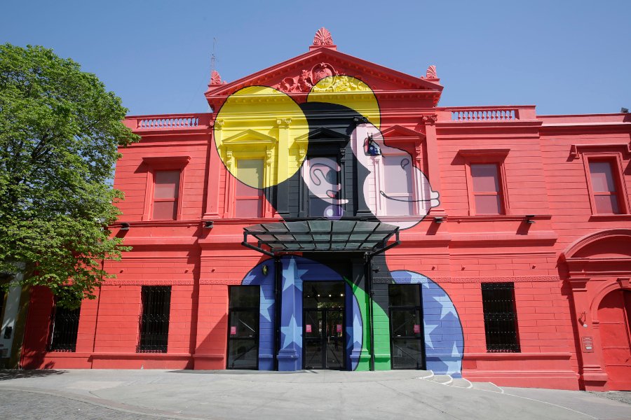 Centro Cultural Recoleta 