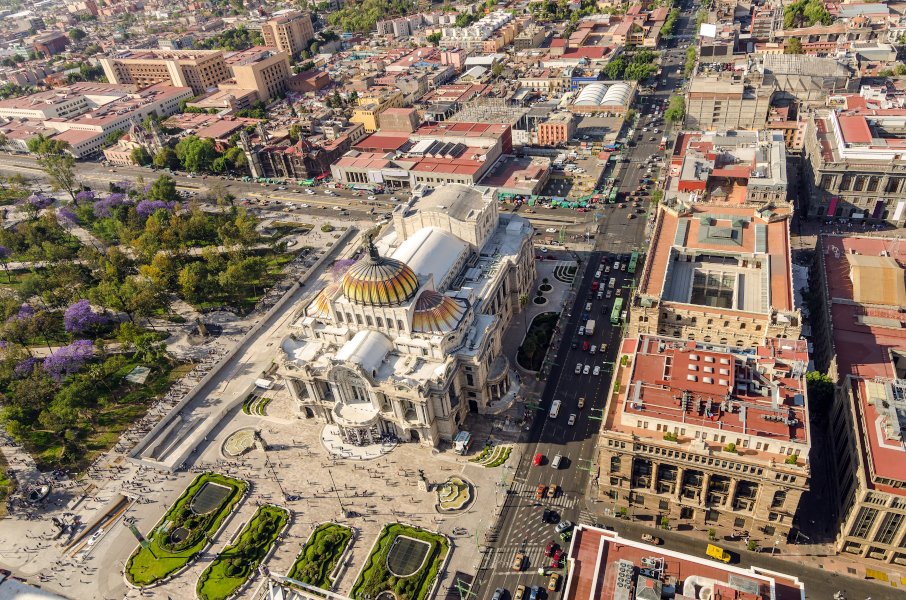 Clima ciudad de Mexico