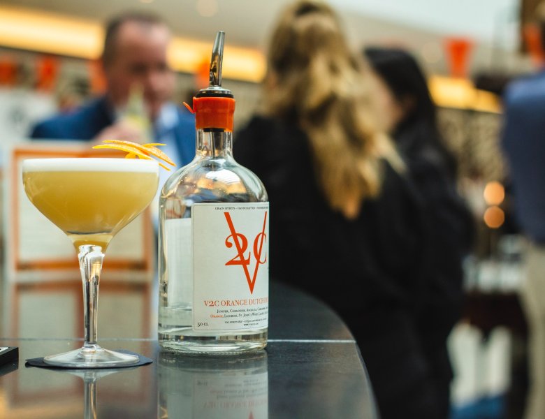 Cocteles ginebra