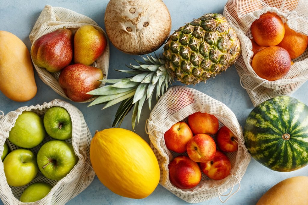 Frutas que más adelgazan