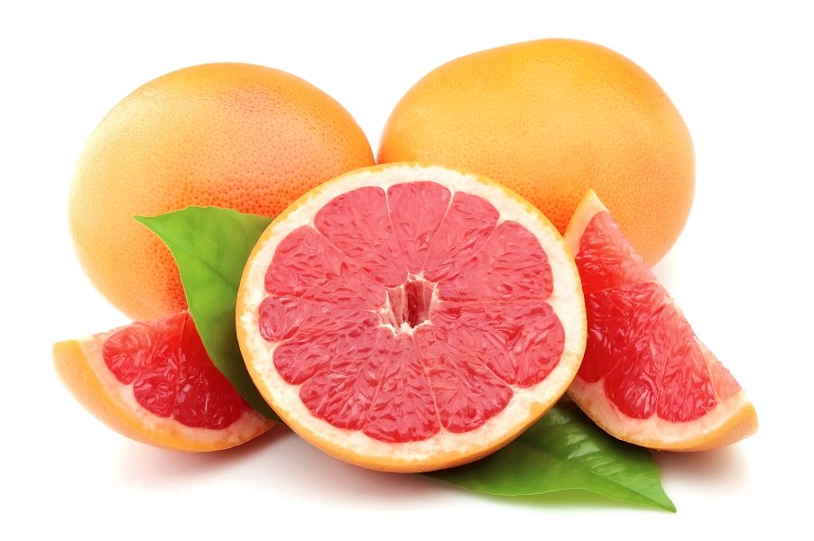 Frutas que más adelgazan pomelo