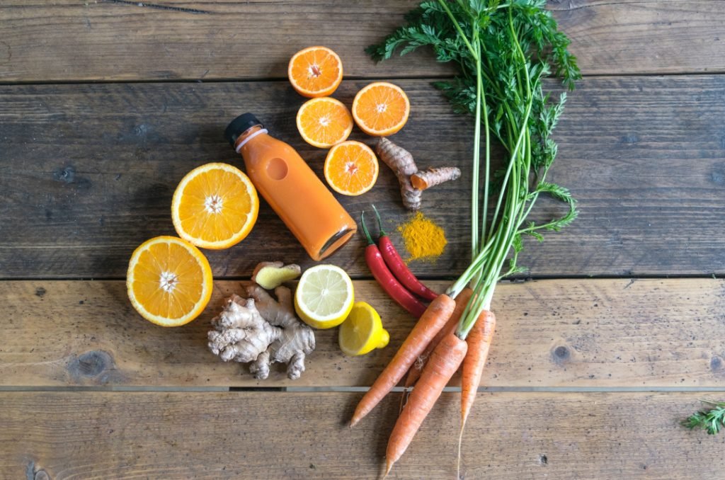 Jugos antioxidantes bb