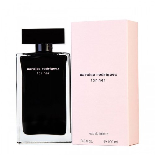 Narciso Rodriguez for Her perfume con olor a madera