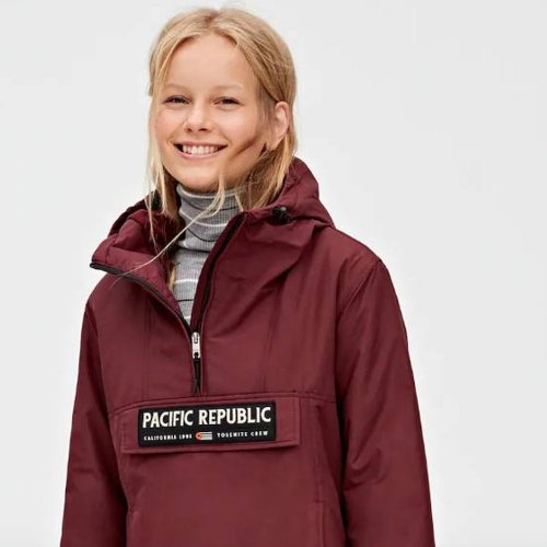 colección pull and bear