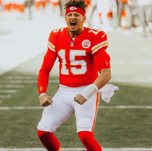 Patrick Mahomes