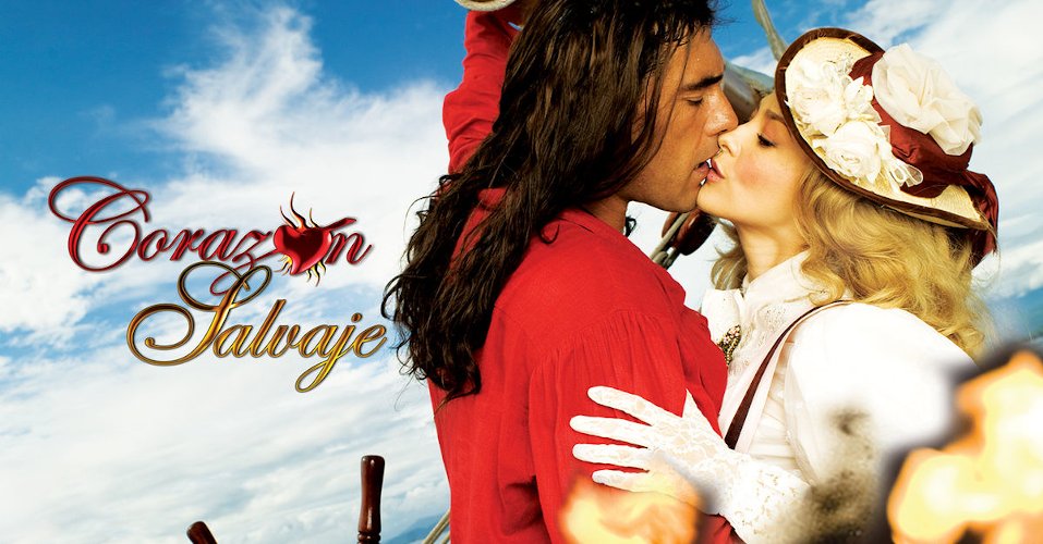 Telenovela Corazón salvaje