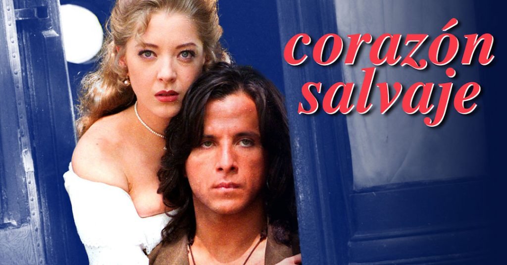 Telenovela Corazón salvaje
