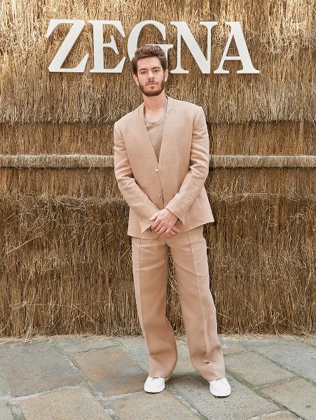 Zegna ropa italiana para hombre