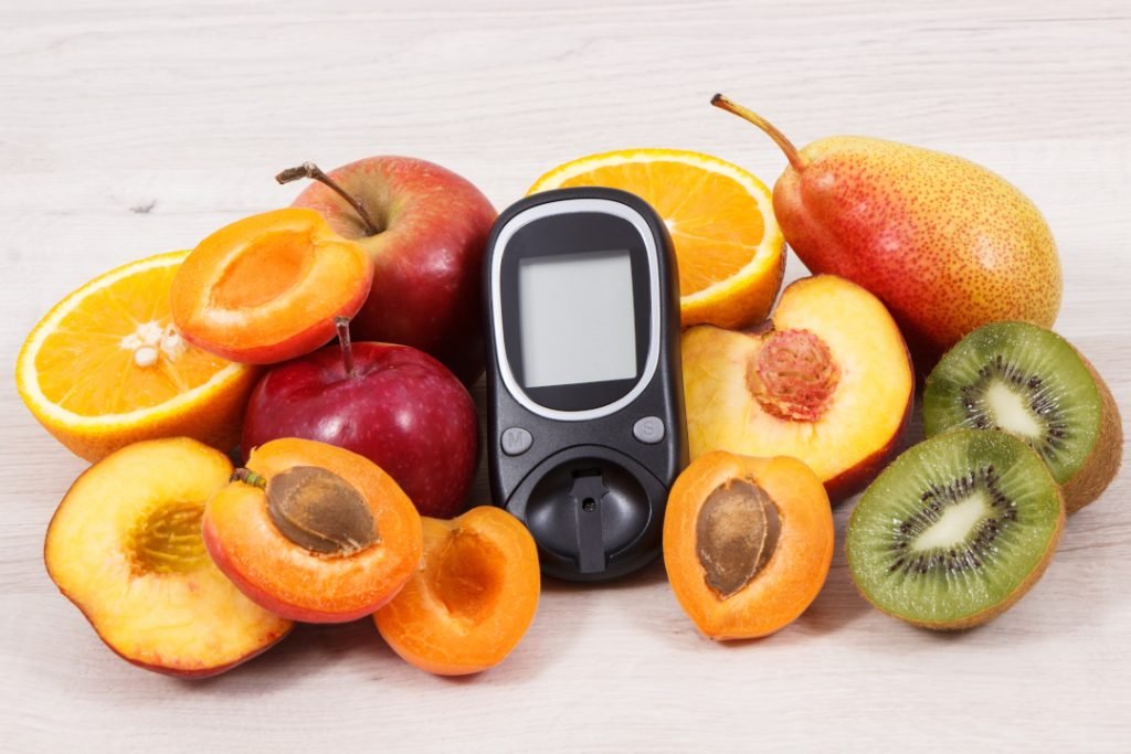 frutas para diabáticos