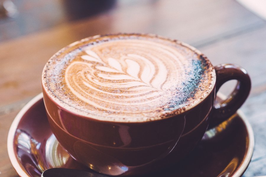 hacer capuchino en casa