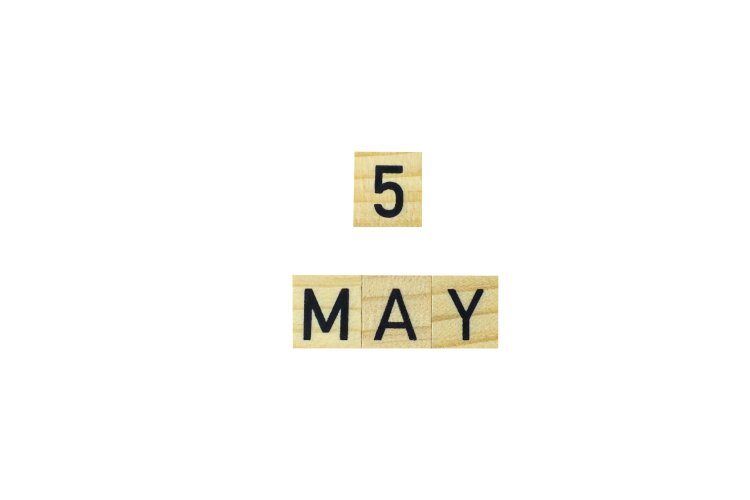 5 mayo