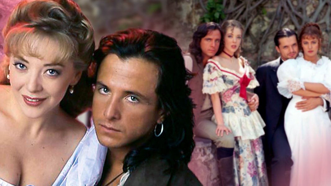 novela Edith y Eduardo 
