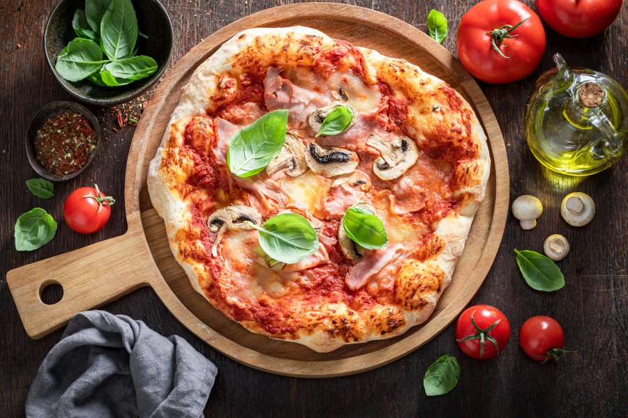 pizza