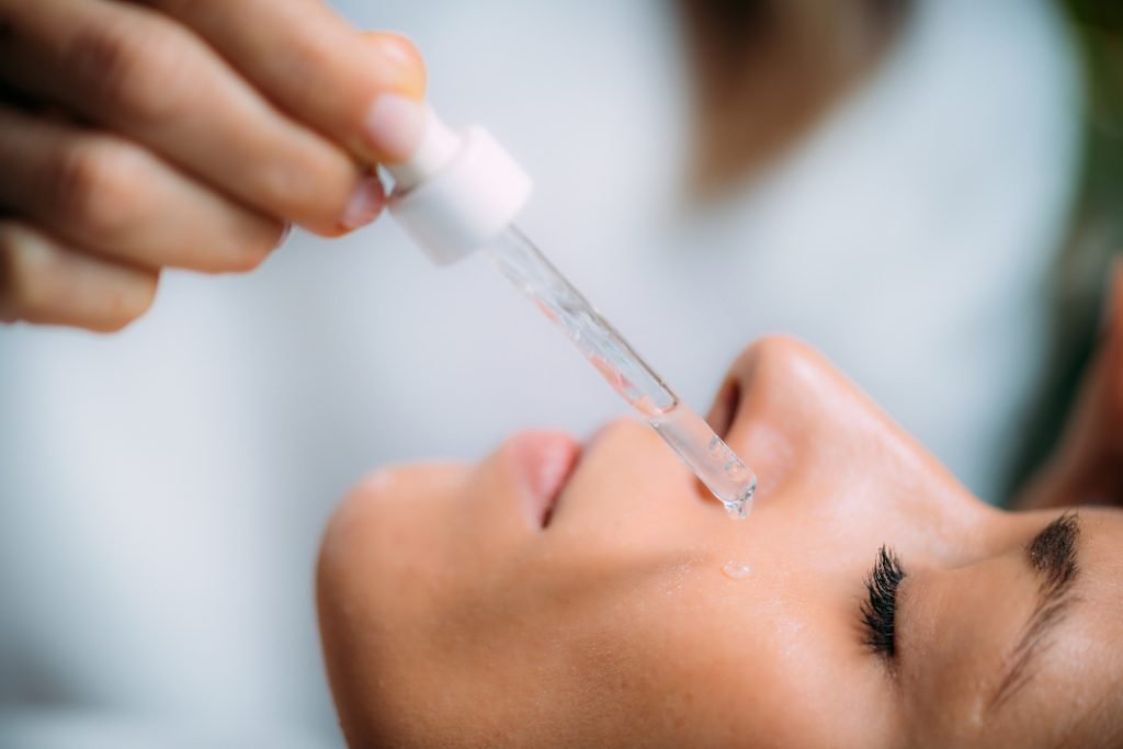sérum facial