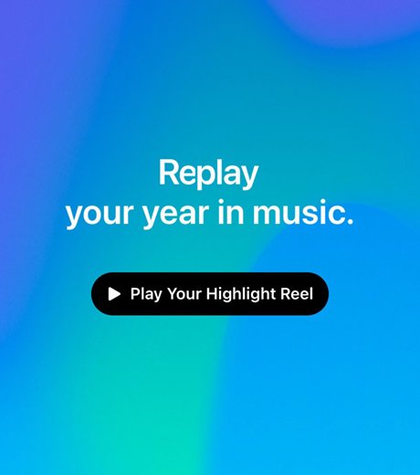 Apple Music Replay