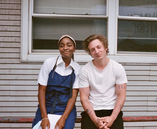 Jeremy Allen White