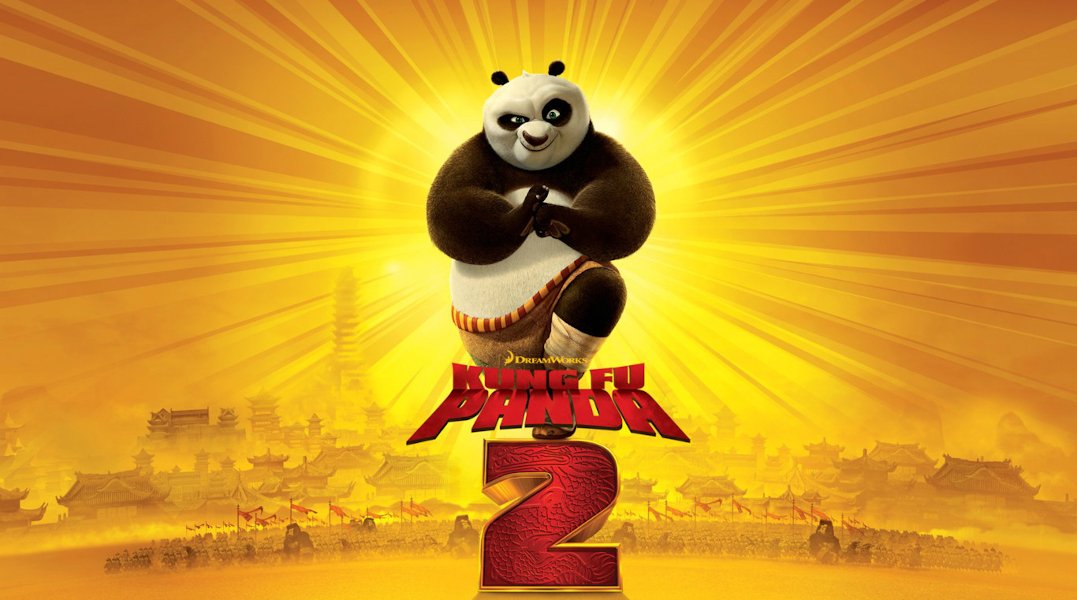 Kung fu panda