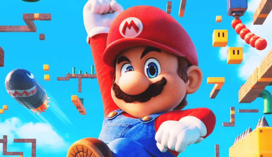 Nike Super Mario