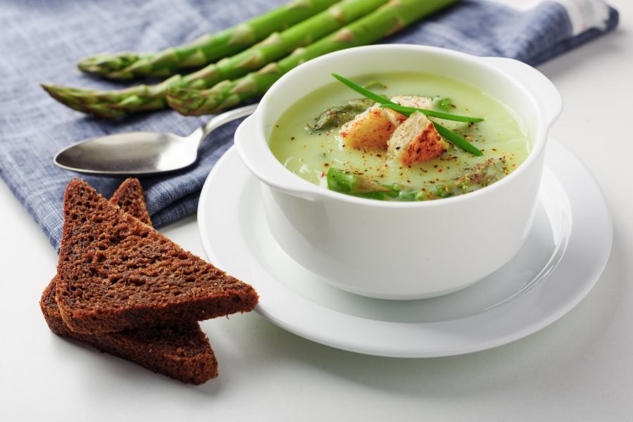Recetas esparragos