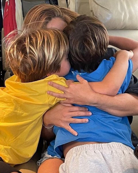 Shakira Hijos