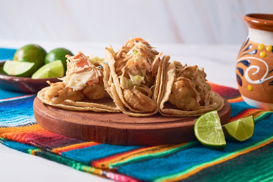 Tacos ensenada