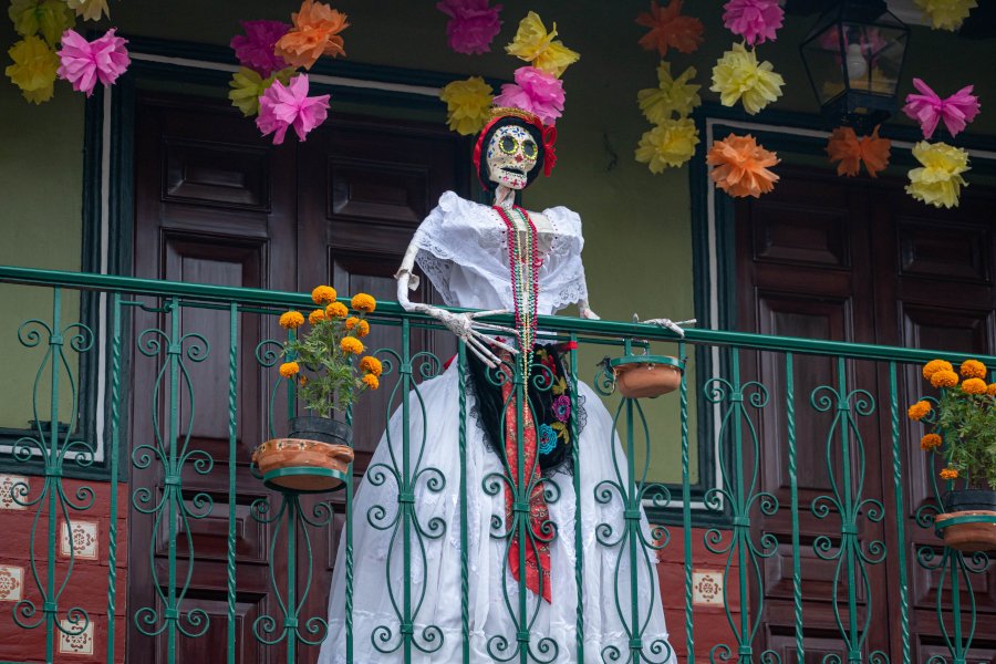 Tradiciones mexicanas veracruz