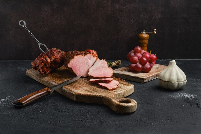 cómo se hace el jamón