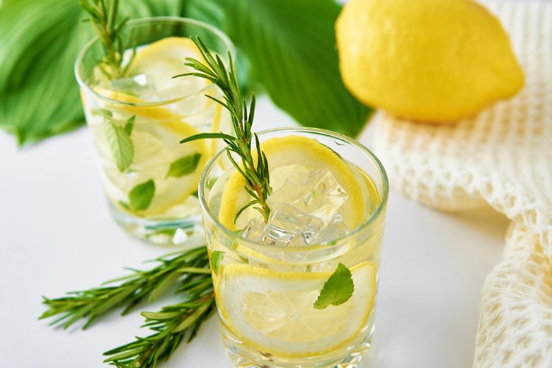 cómo bajar de peso con limón