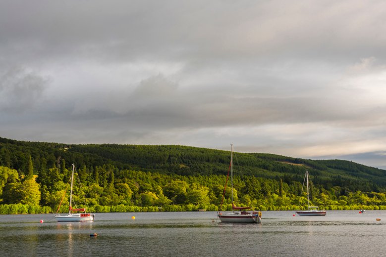 el monstruo del lago Ness