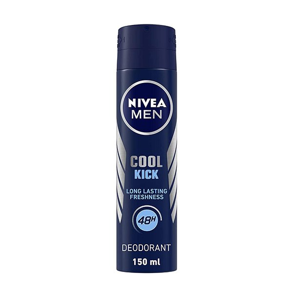 Cool Kick 48h Antitranspirante Nivea for Men