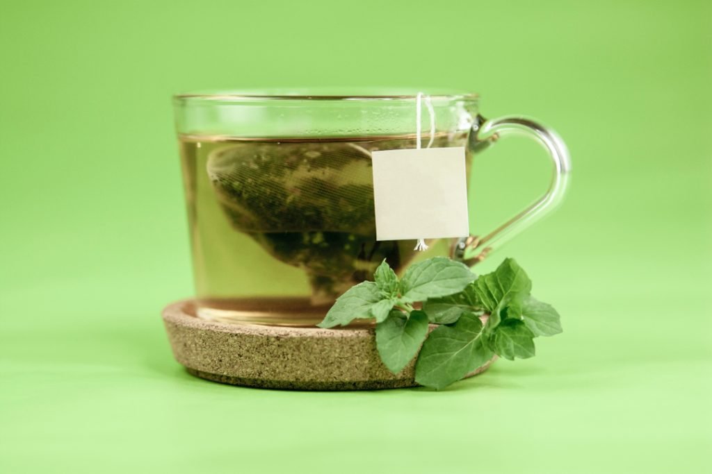 Para qué sirve el té verde