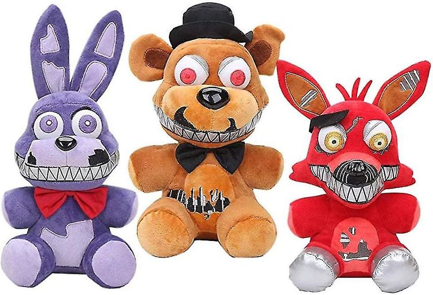 mercan five nights at freddy’s