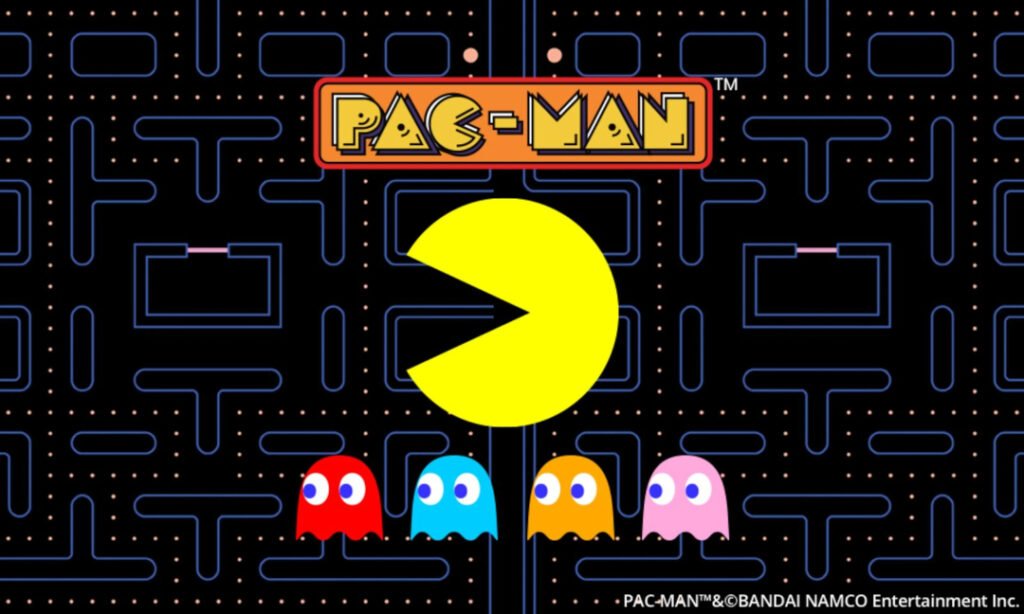 pac-man