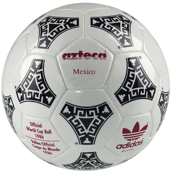 balón de fútbol azteca