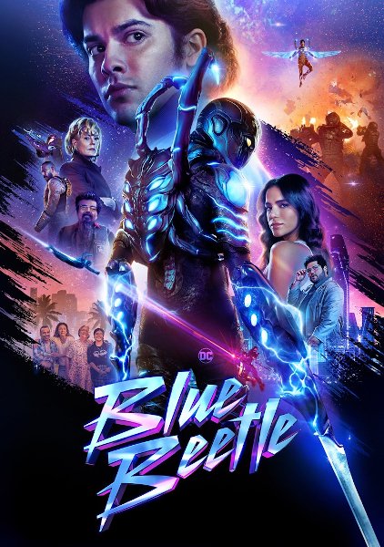 blue beetle f