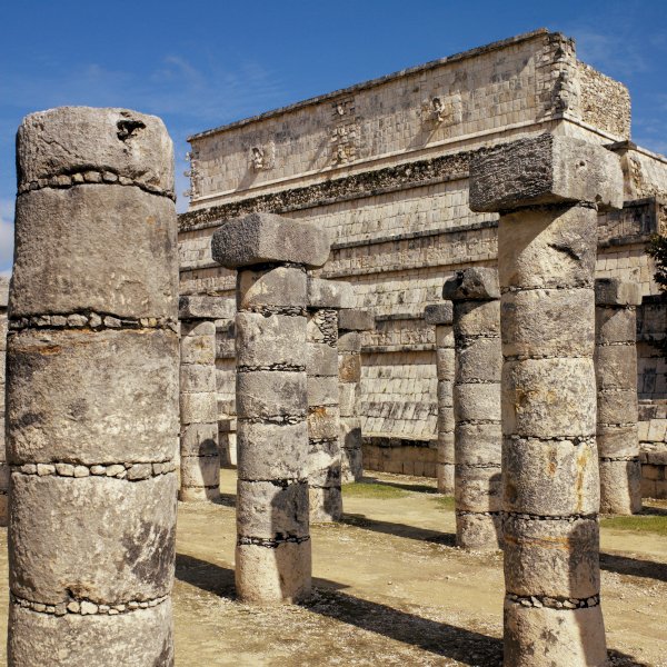 chichén itzá yucatán