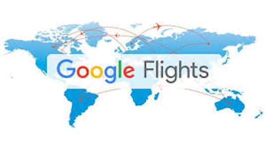 google flightsdf