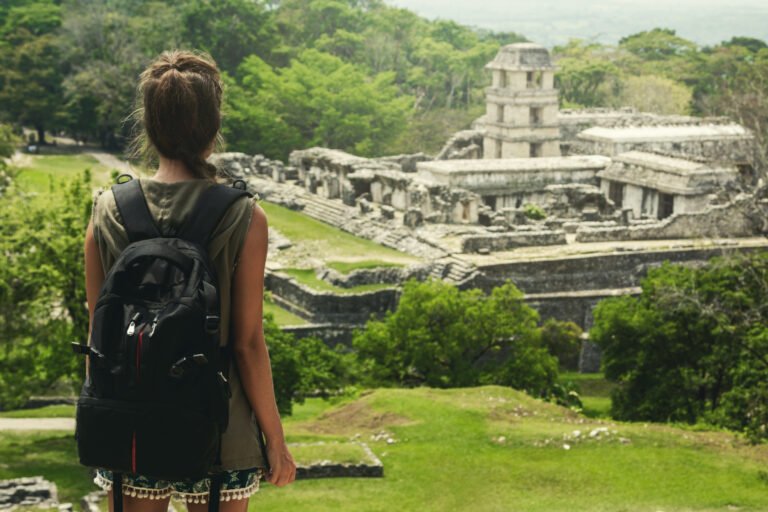 los mayas ruinas