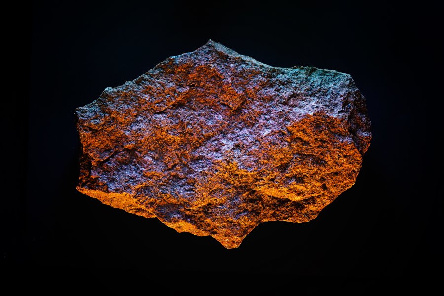 meteoritos piedra