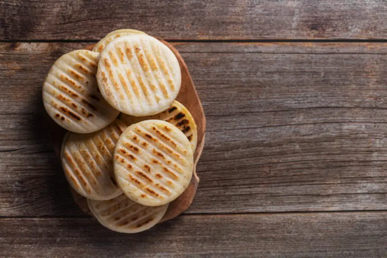 arepa abrir colombiana