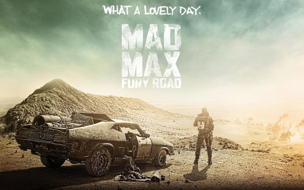 Mad Max: Conoce a los Actores que Dieron Vida a la Saga