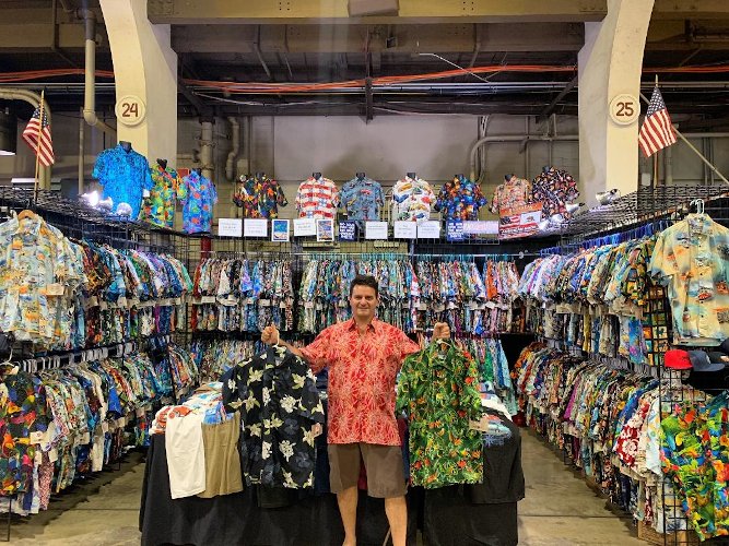 aloha marca shirts for men