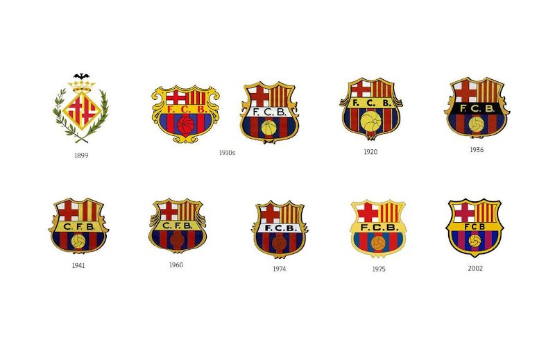 barca logo